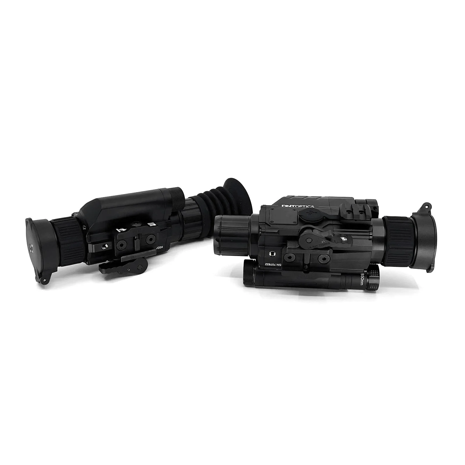 ADM QD Mount American Defense Manufacturing AD-170-S – Compatible with ThermNight, Hydra and ZULUS HD - Image 5