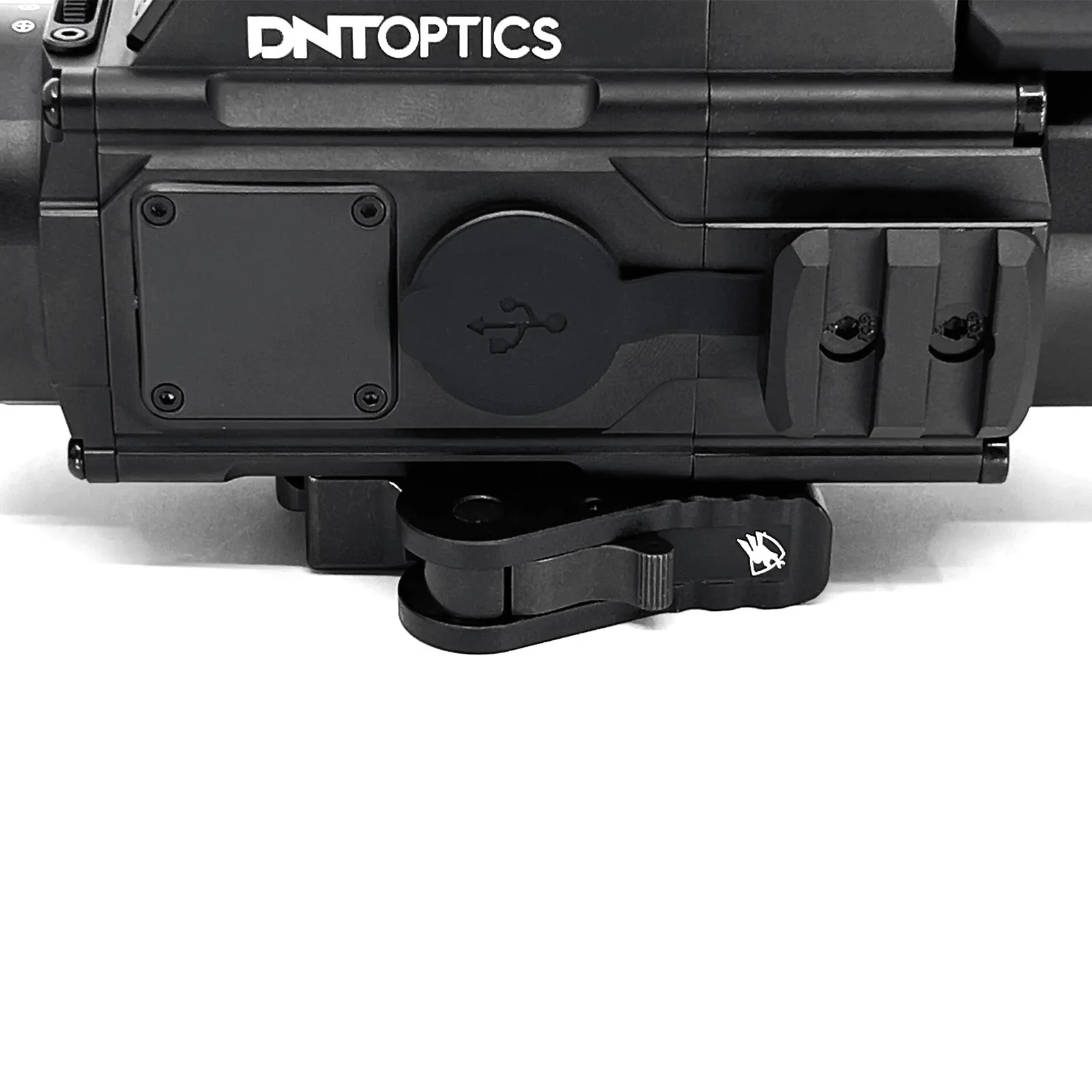 ADM QD Mount American Defense Manufacturing AD-170-S – Compatible with ThermNight, Hydra and ZULUS HD - Image 6