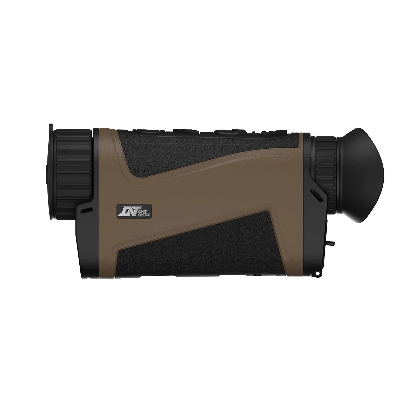 H315R - HOUND Thermal Imaging Monocular with Laser Rangefinder and Ballistic Calculator - Image 2