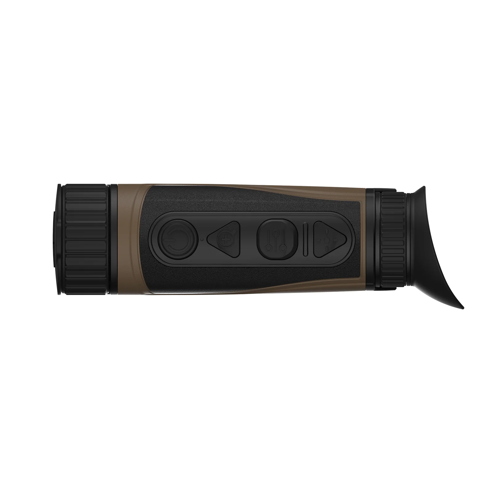 H315R - HOUND Thermal Imaging Monocular with Laser Rangefinder and Ballistic Calculator - Image 3