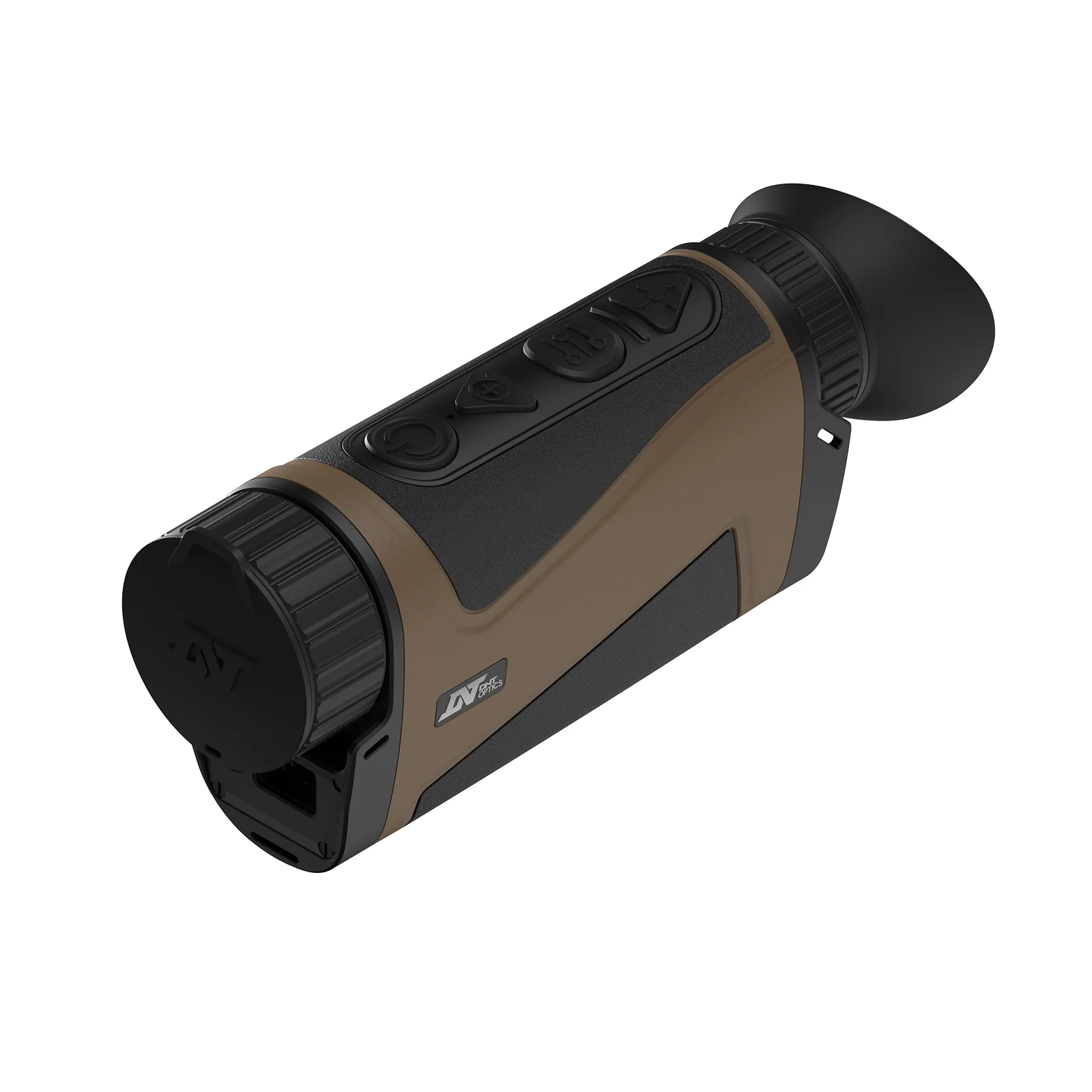 H315R - HOUND Thermal Imaging Monocular with Laser Rangefinder and Ballistic Calculator - Image 4