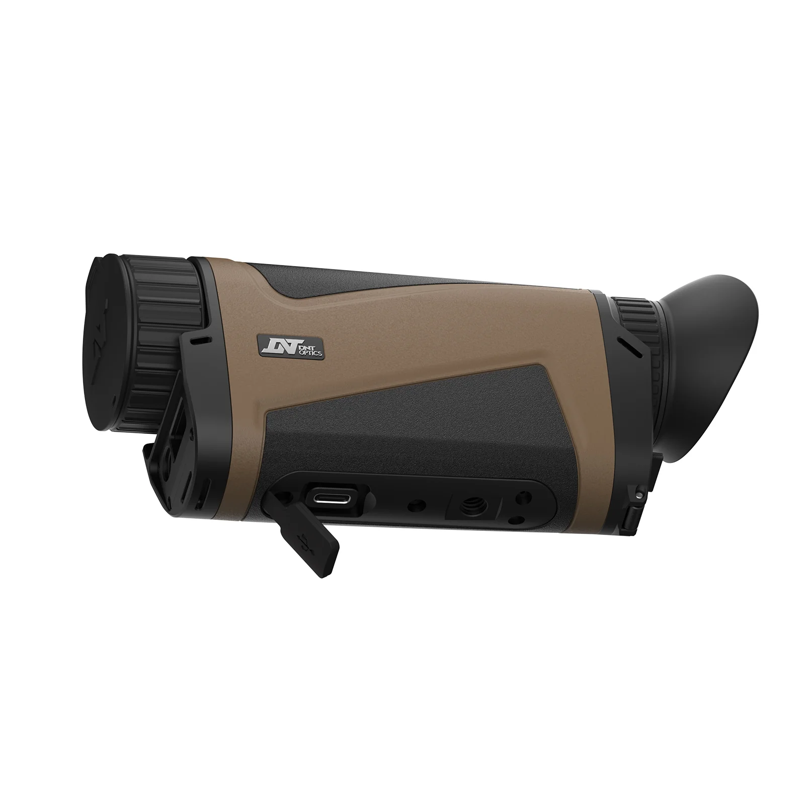 H635R - HOUND Thermal Imaging Monocular with Laser Rangefinder and Ballistic Calculator - Image 6