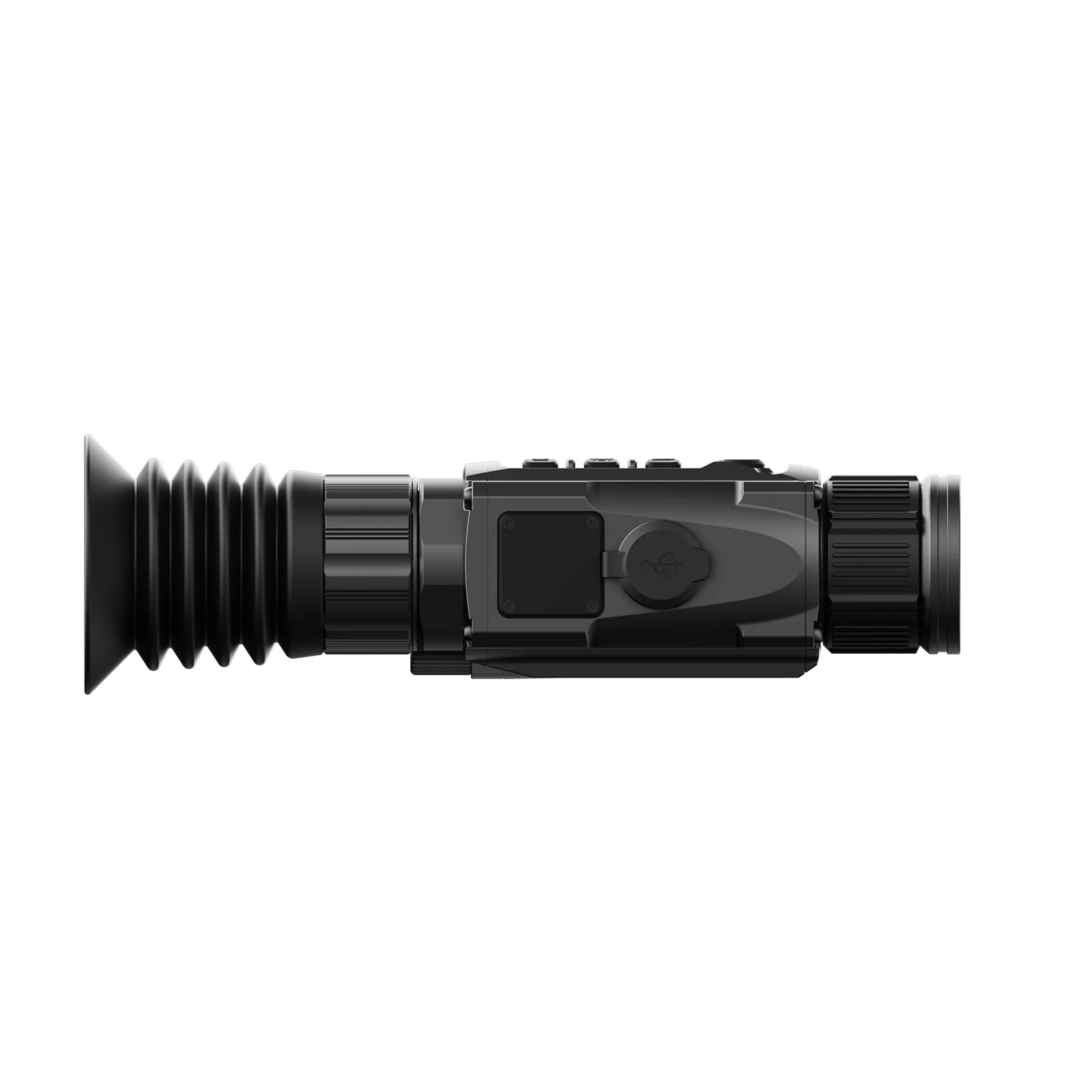 HS225 - Hydra 256x192 25mm Multi-Function Thermal Scope - Standalone Scope, Clip-On, Handheld Monocular - Image 3