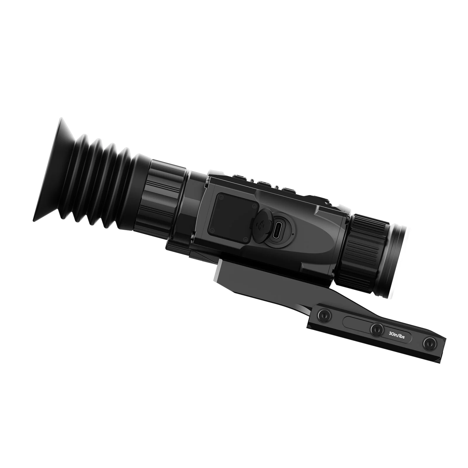 HS225 - Hydra 256x192 25mm Multi-Function Thermal Scope - Standalone Scope, Clip-On, Handheld Monocular - Image 6