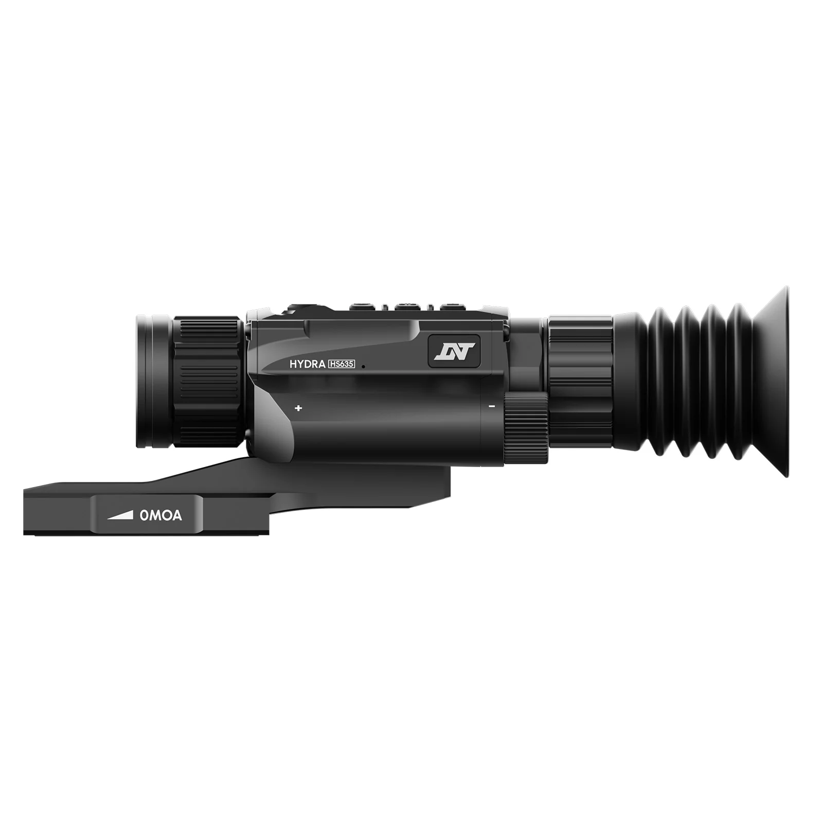 HS635 - Hydra 640x512 35mm Multi-Function Thermal Scope - Standalone Scope, Clip-On, Handheld Monocular - Image 4