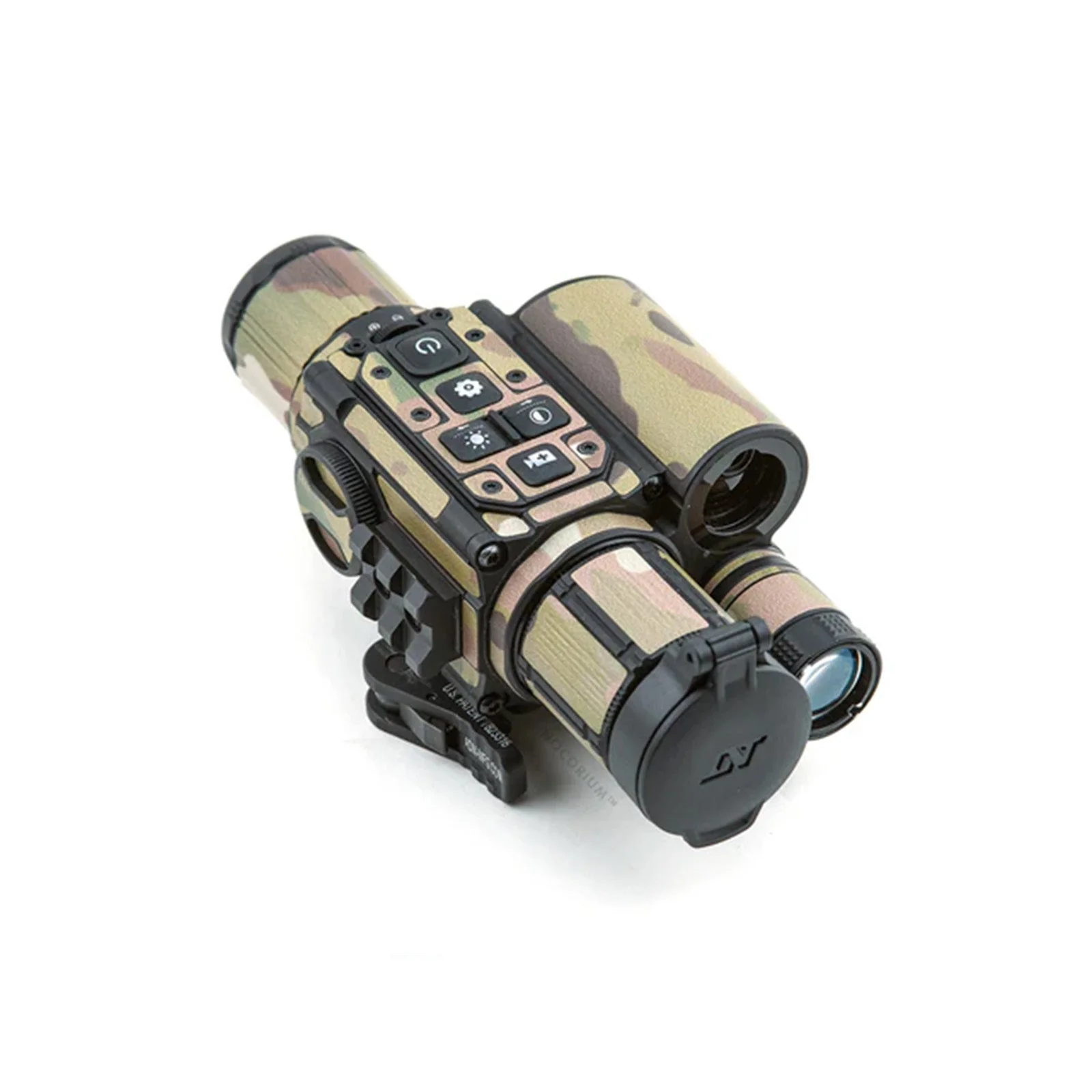 Nocorium Multicam Wrap for Hydra, ThermNight and ZULUS HD - Image 6