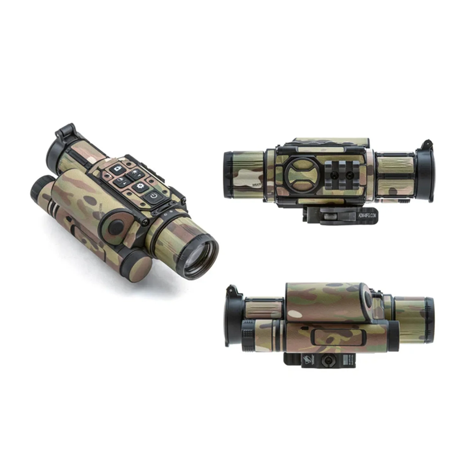 Nocorium Multicam Wrap for Hydra, ThermNight and ZULUS HD - Image 9