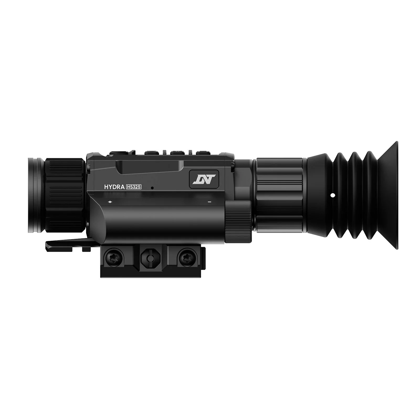 QDM150 Multi-Functional Quick Detach Mount 1.5 '' Height Compatible with ThermNight, Hydra and ZULUS HD - Image 15