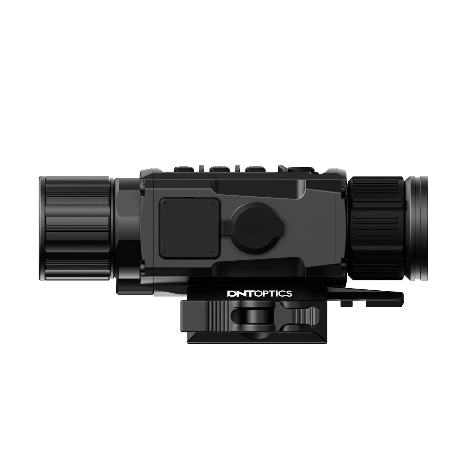 QDM150 Multi-Functional Quick Detach Mount 1.5 '' Height Compatible with ThermNight, Hydra and ZULUS HD - Image 4