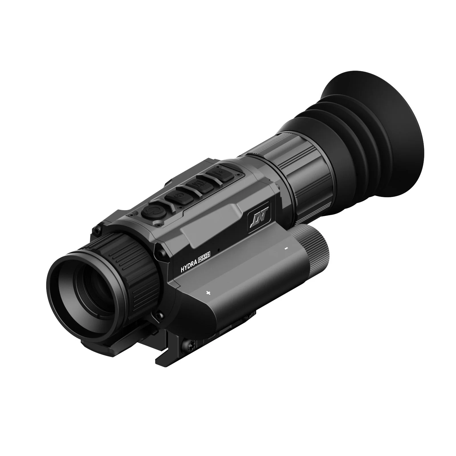 QDM150 Multi-Functional Quick Detach Mount 1.5 '' Height Compatible with ThermNight, Hydra and ZULUS HD - Image 6