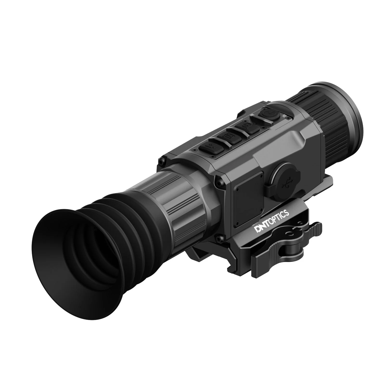 QDM150 Multi-Functional Quick Detach Mount 1.5 '' Height Compatible with ThermNight, Hydra and ZULUS HD - Image 7