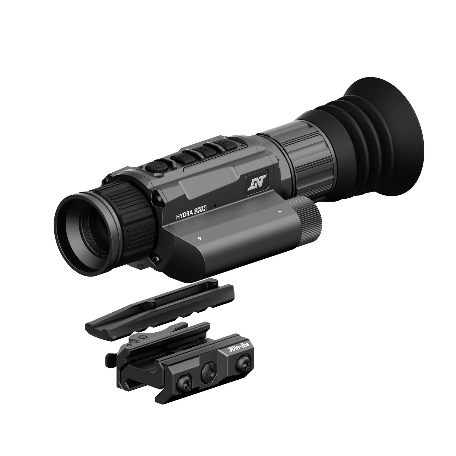 QDM150 Multi-Functional Quick Detach Mount 1.5 '' Height Compatible with ThermNight, Hydra and ZULUS HD - Image 8
