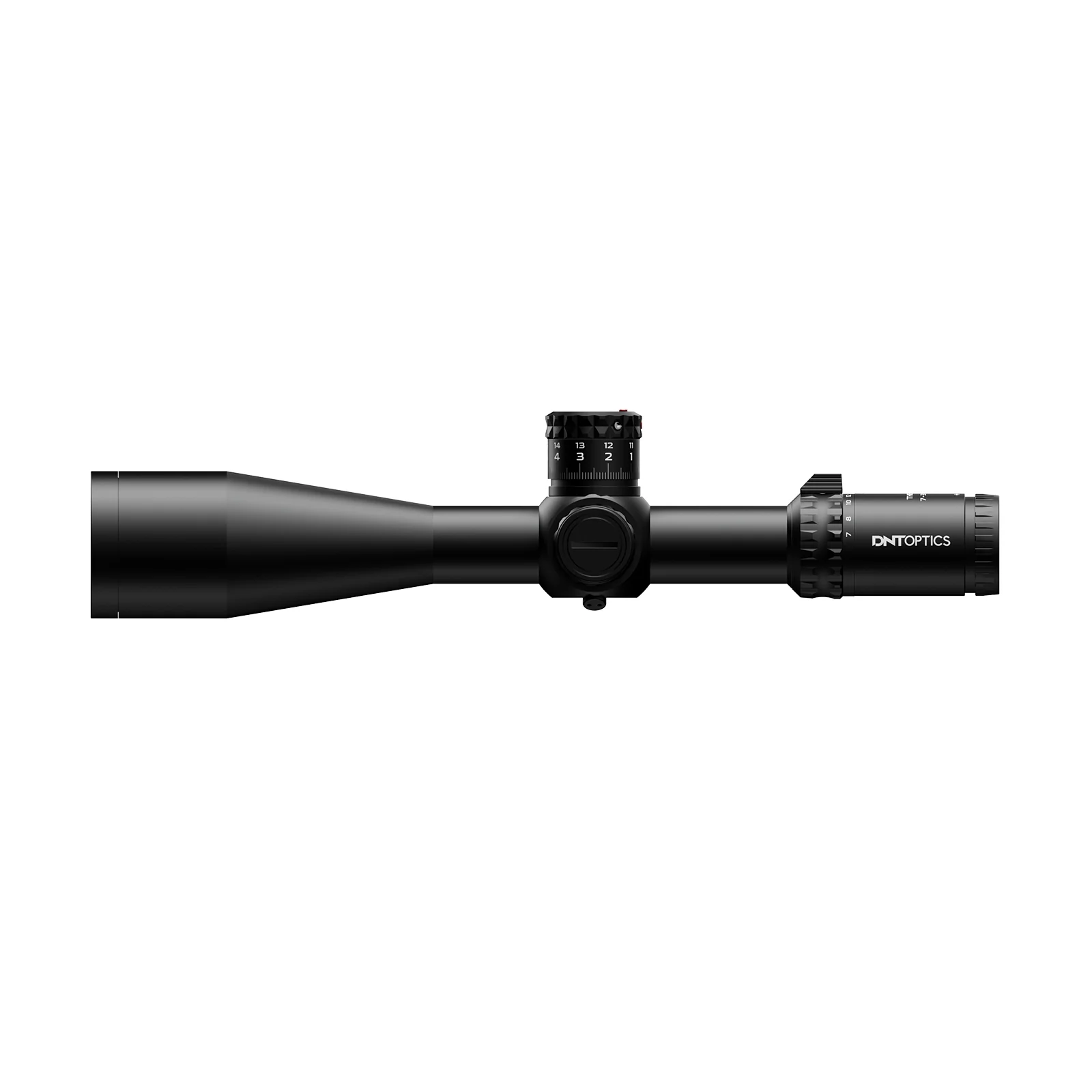 TheOne 7-35X56 FFP Illuminated TOR - Zero Stop - 34mm Tube - Image 10