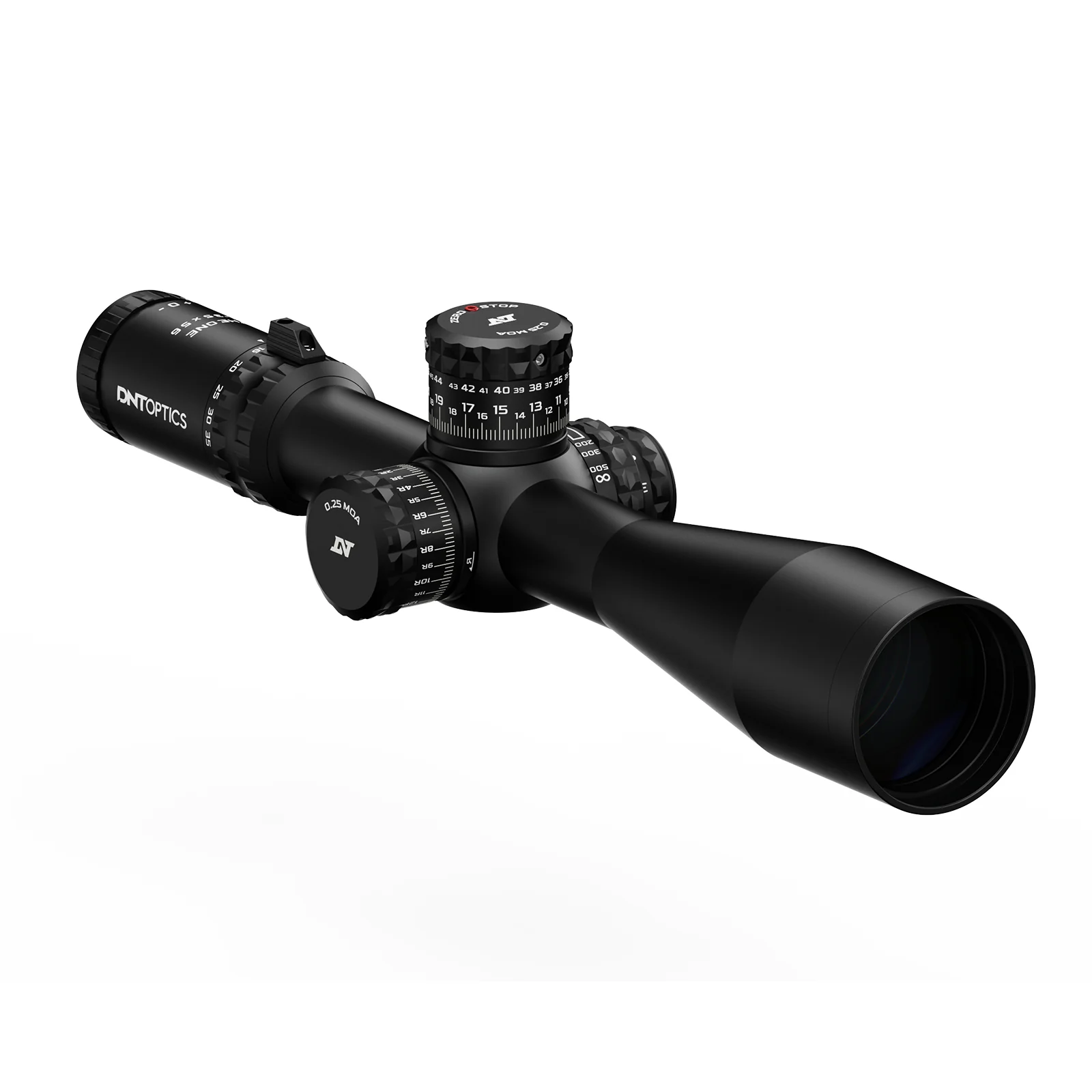 TheOne 7-35X56 FFP Illuminated TOR - Zero Stop - 34mm Tube - Image 11