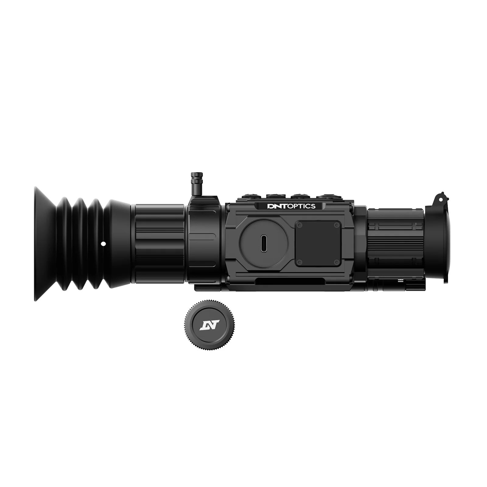 ZHD312-V2 - ZULUS HD V2 3-12X Digital Night Vision Scope - Image 6