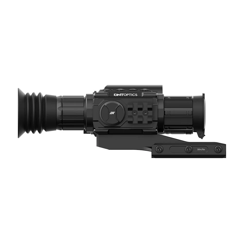 ZHD312R - ZULUS HD 3-12X Digital Night Vision Scope with Laser Rangefinder and Ballistic Calculator - Image 3