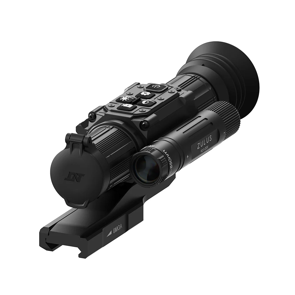 ZHD520 - ZULUS HD 5-20X Digital Night Vision Scope - Image 5