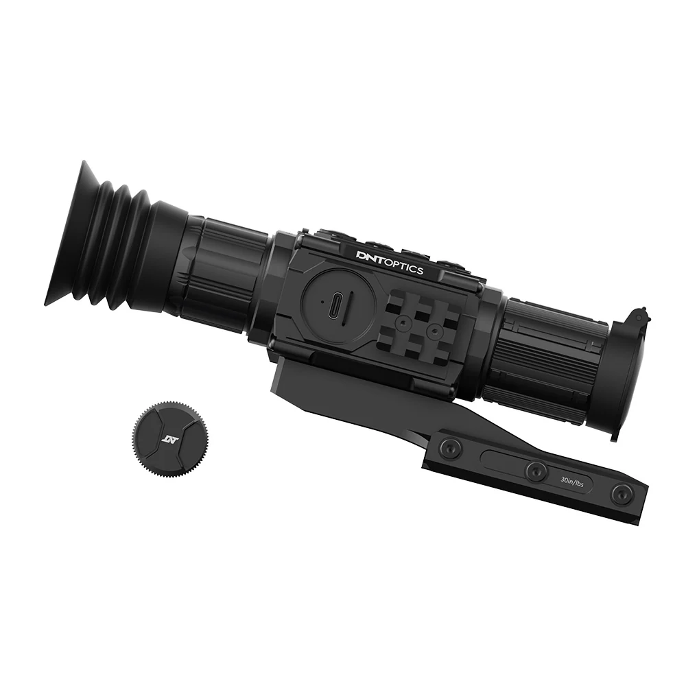 ZHD520 - ZULUS HD 5-20X Digital Night Vision Scope - Image 7