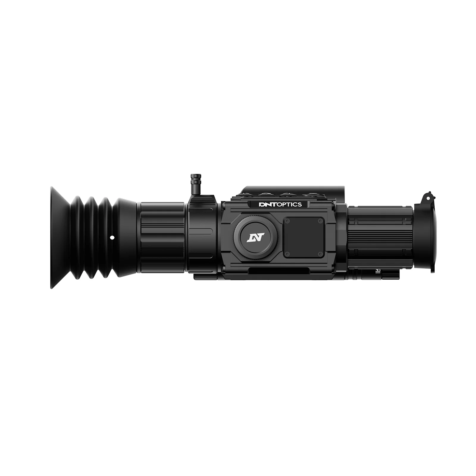 ZHD520R-V2 - ZULUS HD V2 5-20X Digital Night Vision Scope With Laser Rangefinder and Ballistic Calculator - Image 3