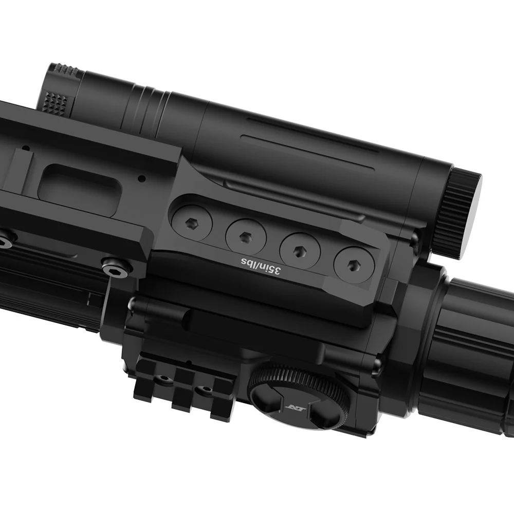 ZHD520R - ZULUS HD 5-20X Digital Night Vision Scope With Laser Rangefinder and Ballistic Calculator - Image 7